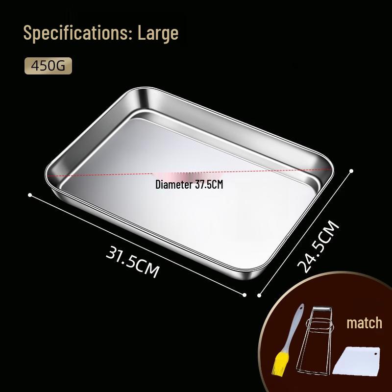 

Stainless Steel Changfen Steaming Tray