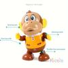 Kids Interactive Dancing Monkey Toy Funny Swing Animal Doll Electric Toy Infant Early Educational Toys For Toddler