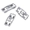 15Pcs Auto Car Lower Door Weatherstrip Plastic Seal Retainer Clip Front Rear Car Accessories For BMW X5 E53 Car Interior Parts