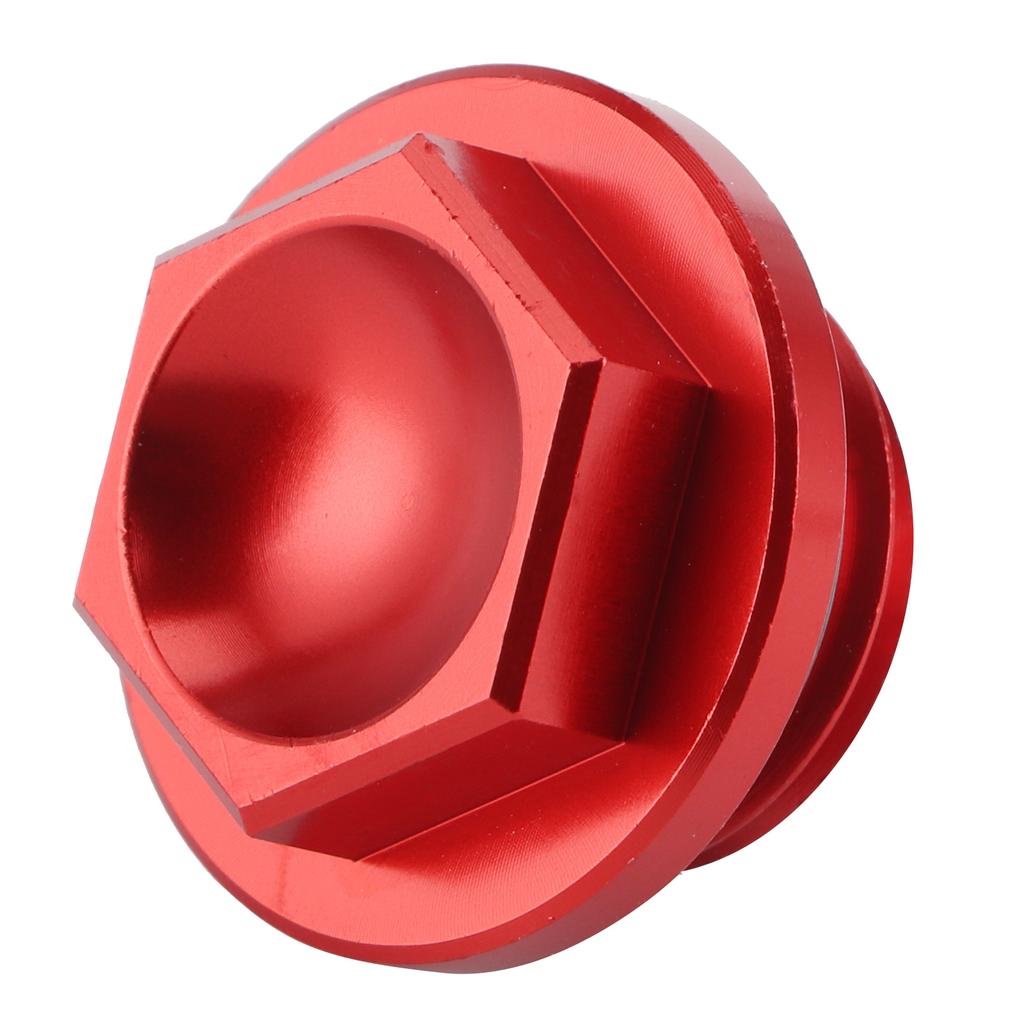 Enchimento de Óleo Rosca Gás Tampa Alumínio CNC Adequado para CR125RCelsiusCR250RCelsiusCR480R(Azul )