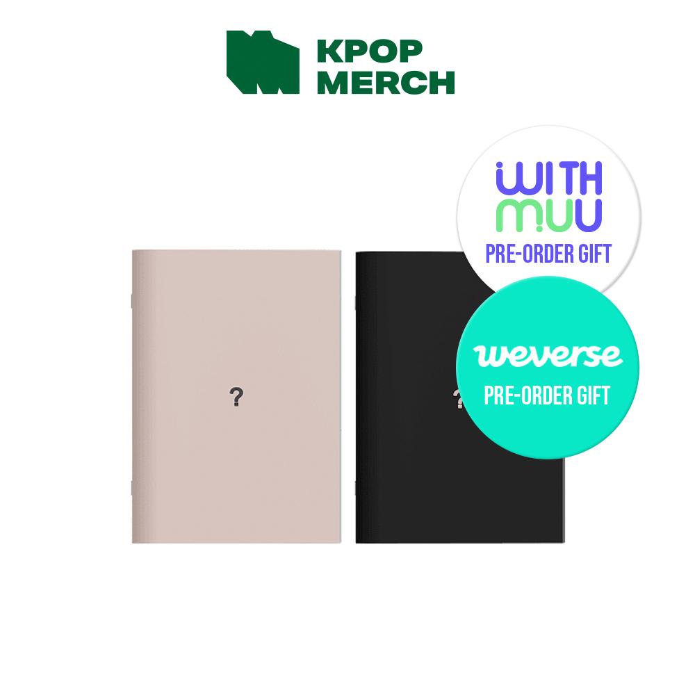 

[Предзаказ] AHOF - Переход (ФОТОАЛЬБОМ Вер.) SET+WITHMUU