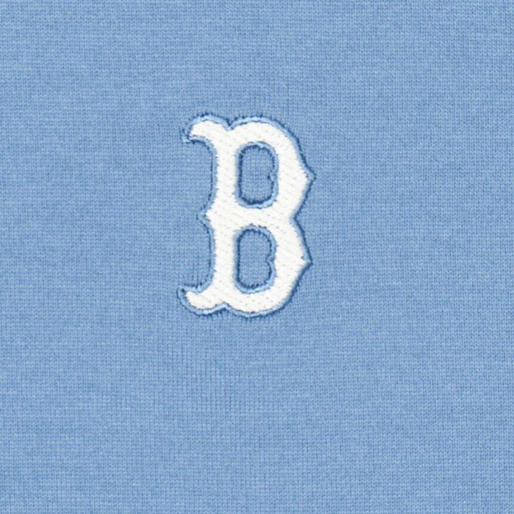 New MLB T Shirts Unisex Indigo 3ATSB0141-43INP