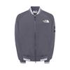 Pilot Loose Mountain Series Outdoor Work Jacket Men Jackets Dark-Gray NJ3BR09M