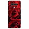 Soft Print Cover For LG K51 K61 V50 V60 Thinq Case Cute Cat Silicone Coque for LG K61 V50 Thinq Cases K 61 Shockproof Shell Bag