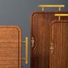 Zhang Xiao Quan Black Gold Sandalwood Antibacterial Cutting Board