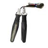 Luz de señal de giro LED de dos colores para motocicleta con luz de circulación diurna - Universal 12 V