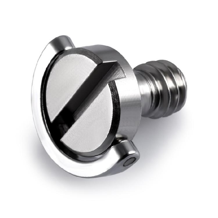 

1/4 Camera Screw For Quick Release Plate Folding D-Adapter Adapter Tripod Monopod 1