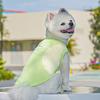 Summer Cooling Dog T-Shirt Ice Silk Fabric Sun Protection Dog Tee Breathable Quick-Dry Tee Shirt for Small Medium Dogs