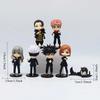 In Stock Mini Jujutsu Kaisen Gojo Satoru Mahito Getou Suguru Itadori Fushiguro Anime Figures Toys