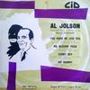 7inch Record AL JOLSON  You Made Me Love You EUS100516 CID France Jazz Used