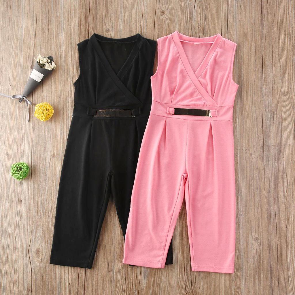 Halloween Baby Girls Sequins Print Strap Romper jumpsuit+Set outfit+Leggings set