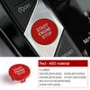 Car Engine Start Stop Button Ignition Cover for BMW Z4 G29 G20 X5 G05 X7 G07 G14 G15 G16 X3 G01 F97 Stop Switch Replace Styling