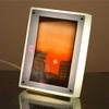 Delicate Light Painting Frame Creating Mold Personalized Artwork Silicone Mold for DIY Enthusiasts and Gift Shops