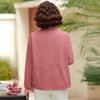 Yalu Women's Lightweight Lapel Jacket