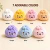 Mystery Style Dumpling Squishy Toy Soft Plush Blind Box Toy Cute Desk Decor Toy  Adult Desk Decor