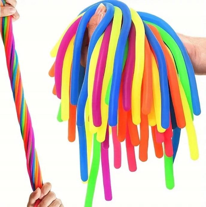 Antistress rope 6 COLORS A"12 7969