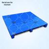 Heavy Duty Blue Steel Forklift Pallet