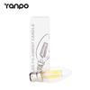 B22 LED Filament Candle Light Bulb C35 2W 4W 6W Chandelier Lighting Lamp Cool Warm White
