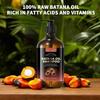 Batana Oil Shampoo for Hair Growth, Strengthening Regrowth Shampoo for Men & Women with Thinning Hair & Hair Loss, Infused Rosemary, Mint Oil Nourishe