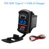12V/24V Marine Rocker Switch Green LED SPST ON-OFF DPDT ON-OFF-ON Momentary Toggle for 4x4 Off-Road RZR ATV ARB Carling Style