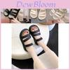 Stylish Summer High Heel Sandals For Women Thick Sole Comfortable Beach Wear