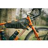 Made in Japan FAIRWEATHER Half Frame Bag (Olive) Half Frame Bag Bicycle Bag Fairweather Lightweight Waterproof Bikepacking Frame Mount Type Touring Cy