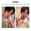 STAYHOME ATEEZ HBD CEREAL CUP - YEO SANG Official Photocard