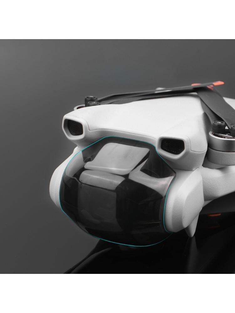 Lens Cap for DJI Mini 3 Pro Drone Protection Cover Dust-proof Cap Gimbal Guard Quadcopter Protector Accessory