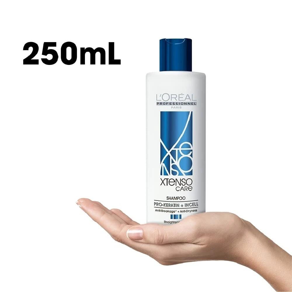 L'Oréal Professionnel Xtenso Care Shampoo Voor Gekruld Haar 250 Gratis Verzending