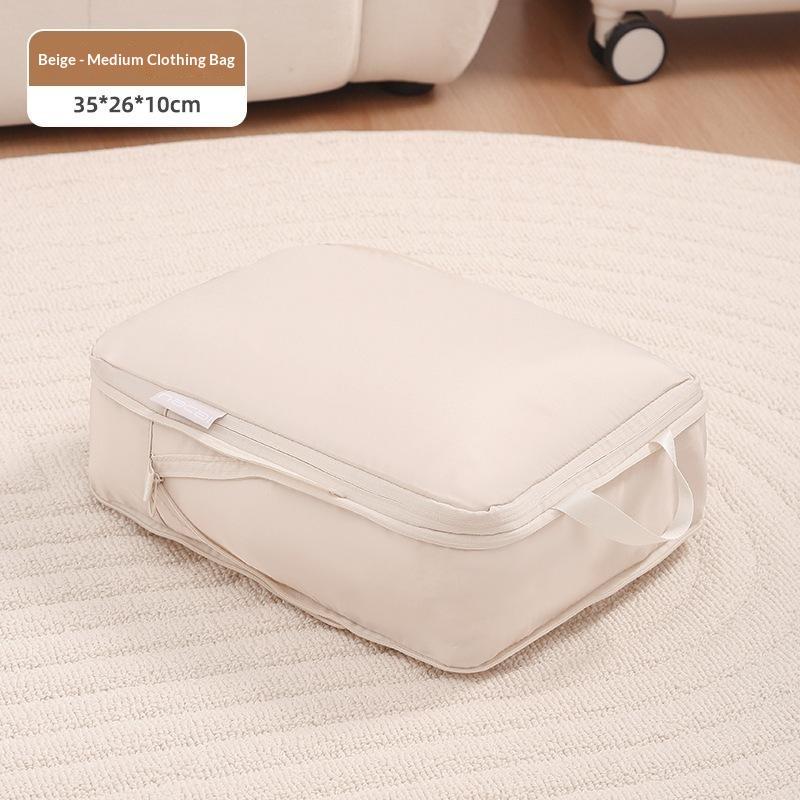 Compressible Travel Packing Cubes 40% Space Saving Water Resistant Organizers Perfect Gift for Frequent Travelers Luggage Packing