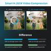 Acarte 4K 8MP PTZ Security Camera System