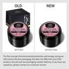 BORN PRETTY Nail Extension Gel Non-Sticky Hand-Moldable Scuplting Gel for Nail Art Clear Slip Gel 30ml