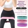 Pull Belt Yoga Buttocks Squat Bodybuilding Resistance Belt Non-slip Bodybuilding Shaping Pull Ring Stretching Ring Puller