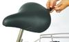 MARUTO BIG Large Saddle Cover ME-BIG (Black)