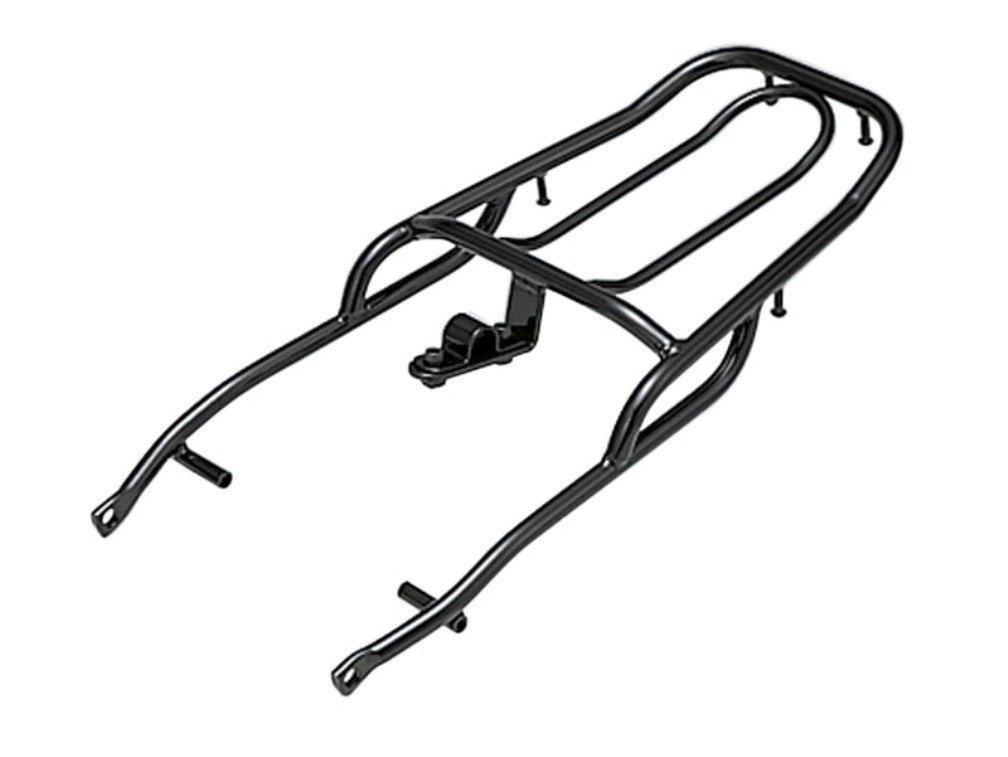 

Kijima Motorcycle Parts Rear Carrier Rack Steel Ape 100 Black 210-138 чорний