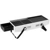 Camping BBQ Grill Folding Barbecue Grills Portable Mini Firewood Stove Picnic Wood Burning Charcoal Grill Burner for Camping