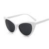 Vintage Cat Eye Sunglasses for Women Retro Designer Fashion Shades Black Cool Sexy Ladies Sunglasses Oculos De Sol