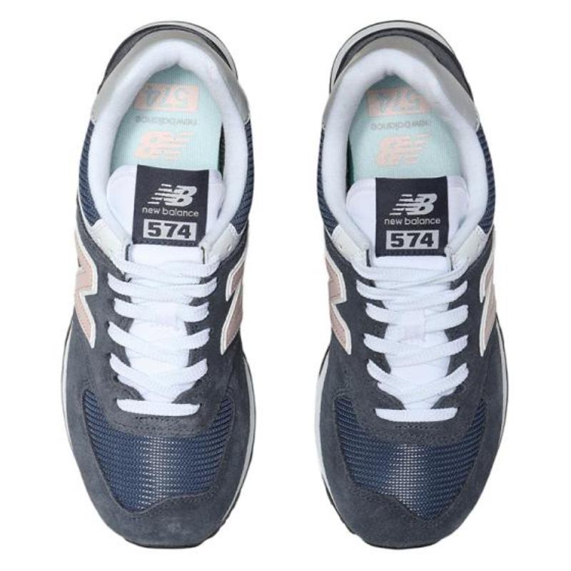 New Balance 574 Series 'Blue Pink' Women's Sneakers WL574BTC