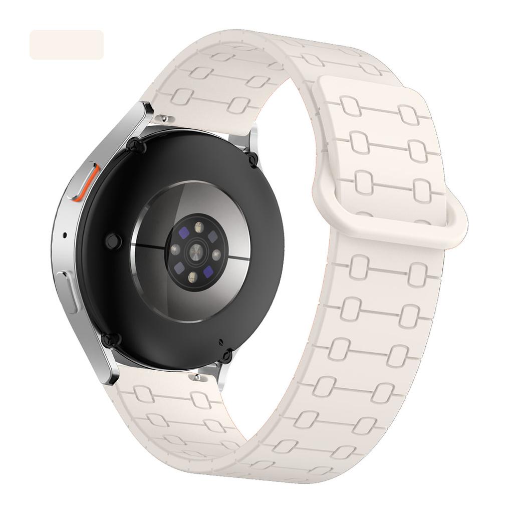 For HUAWEI Watch GT6 pro 46m Magnetic Loop Strap 22mm Silicone Band for Watch 5 4 pro/Gt 6 5 4 3 SE 2 46mm/HONOR Wrist Bracelet