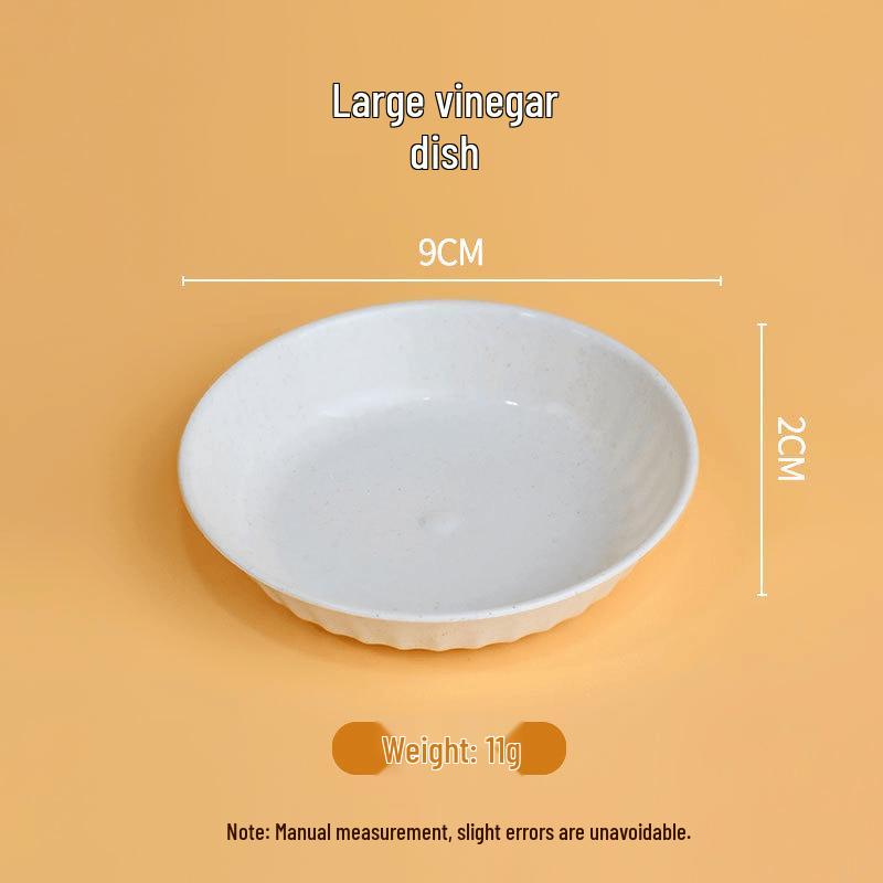 

Одноразовые мисочки для соуса из рисовой шелухи Daoying