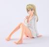 Hasegawa Tamago Girls Collection 40 Lucy McDonnell Unpainted Resin Kit SP575 1/12 No. (Dress Shirt)