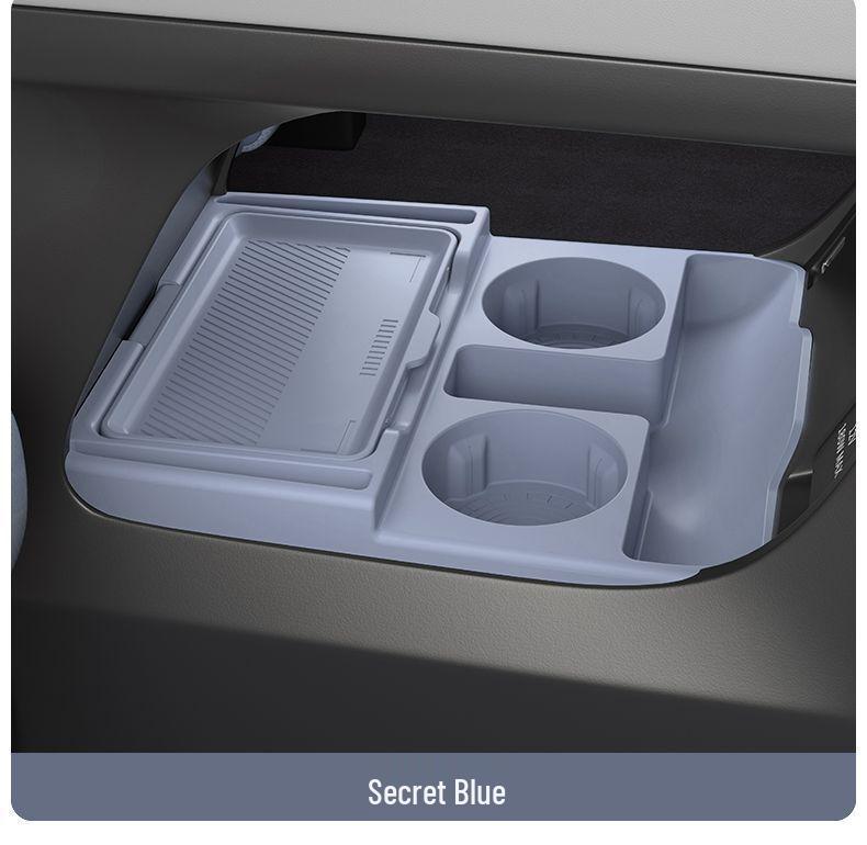 Xiaopeng G7 Console Silicone Storage Organizer