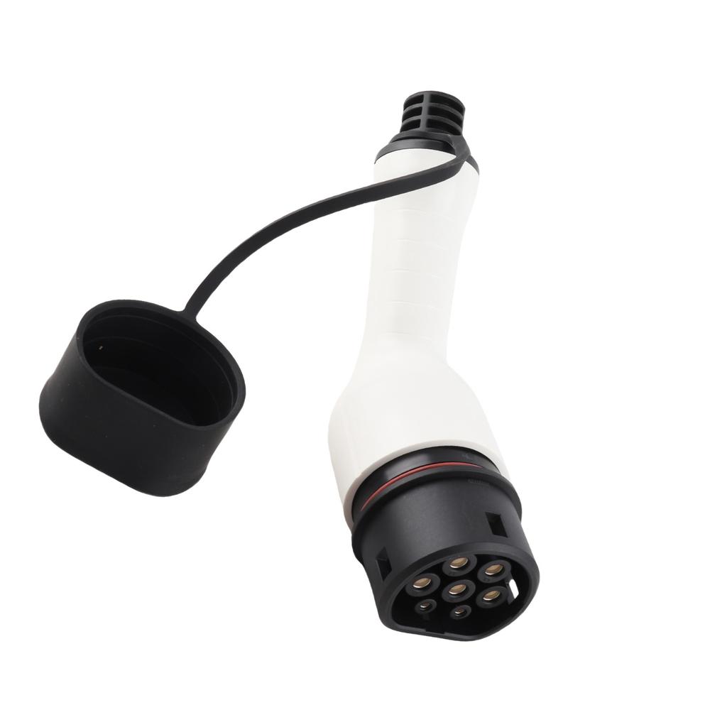 New Energy Vehicles Charger Female Plug 32A IP44 for Type 2 PHEV EV 480V