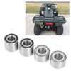 Front Rear Wheel Bearing Kit 92045-0095 Replacement for Kawasaki KVF650 KVF750 KVF750i