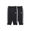 adidas Knitted Sweatpants Men's Moderate Straight Fit Pants GK8987