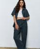 MANAVIS7 Neff Cargo Pants [Charcoal]