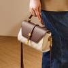 Women's Bag Women's 2025 New Light Luxury Handbag Women's Qixi Gift Leather Crossbody Bag Women's Bag