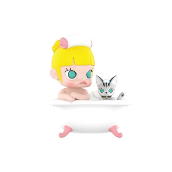 POP MART MOLLY A Day Of Letting Go Collection Mystery Boxes, Single Mystery Box