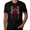 Atomic Heart Twins TShirt Retro Style Print Casual Top