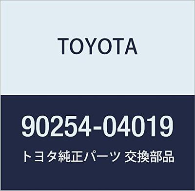 Genuine Toyota Accelerator Pedal Pin Part Number 90254-04019